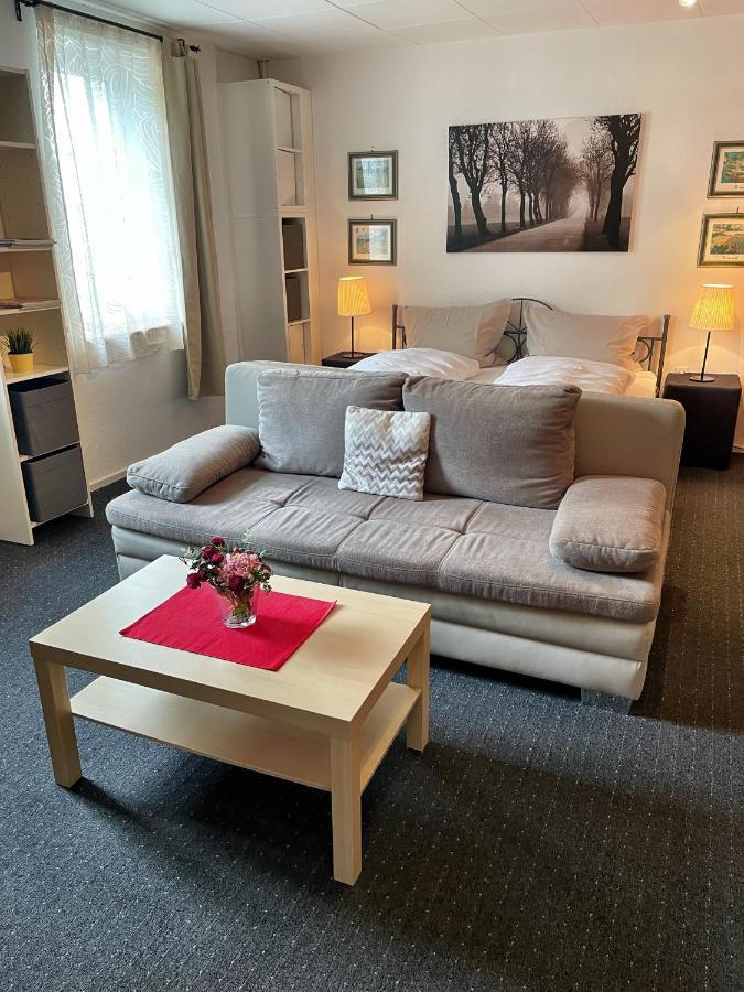 Apartament Rheinpromenade Kamp-Bornhofen Zewnętrze zdjęcie