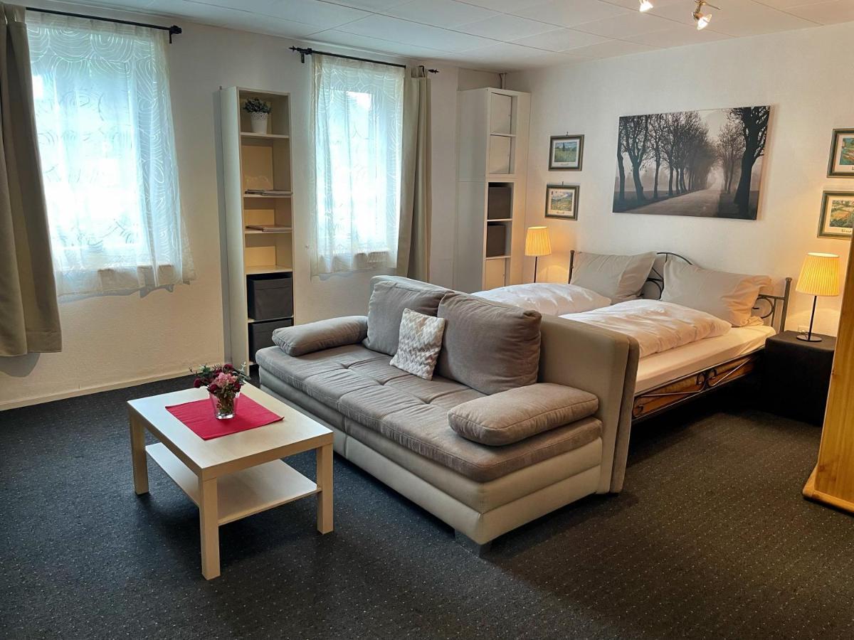 Apartament Rheinpromenade Kamp-Bornhofen Zewnętrze zdjęcie